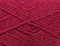 Jet Wool Rose